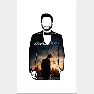 A portrait of Ben Affleck director of Gone Baby Gone Posters and Art